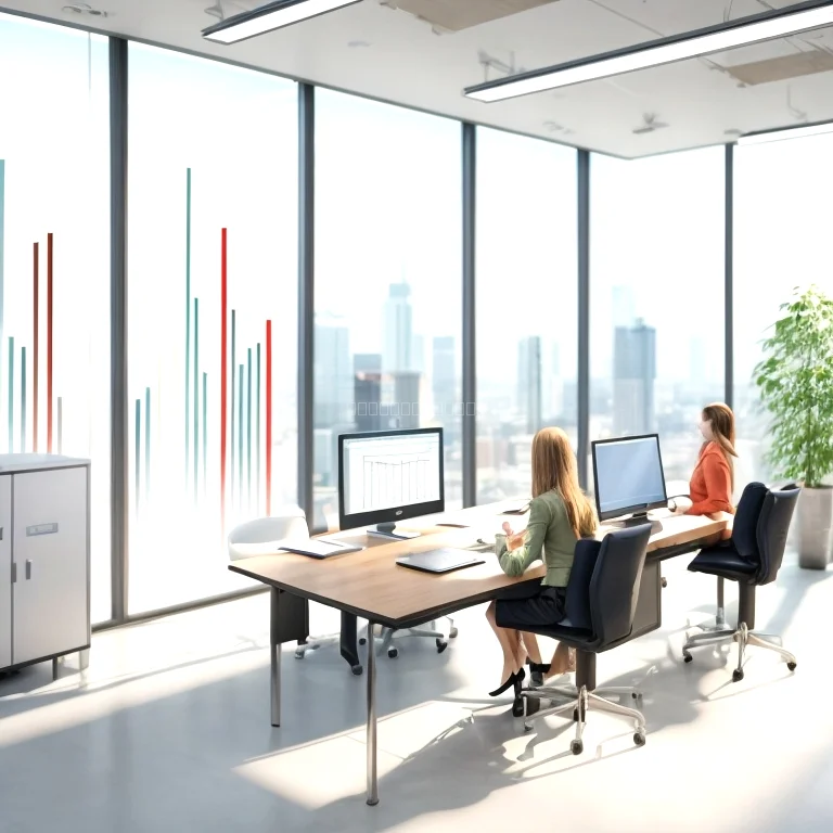 Teilnehmende beim Wirtschaftstraining in Zürich